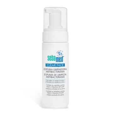 Sebamed Espuma Limpiadora Clear Face 150 ml