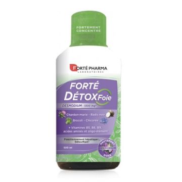 Forte Pharma Forte Detox Higado 500ml