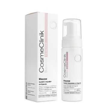 Cosmeclinik Basiko PS Active Mousse Limpiadora P/Sensible 150ml