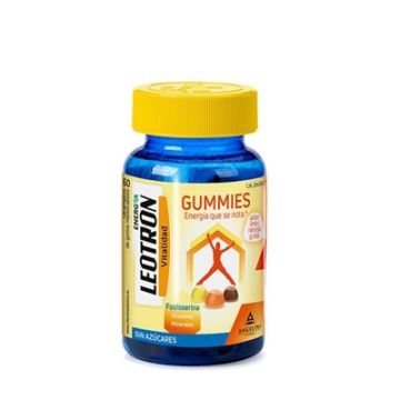 Angelini Leotron Vitalidad Gummies 120g