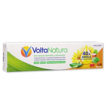 VoltaNatura Gel Natural Calmante Refrescante 100ml