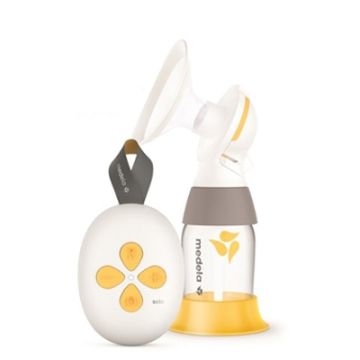 Medela Solo Extractor de Leche Electrico Simple