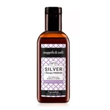 Nuggela Sule Silver Champu Premium Cabellos Blancos-Grises 100ml