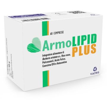 Armolipid Plus 60 Comprimidos