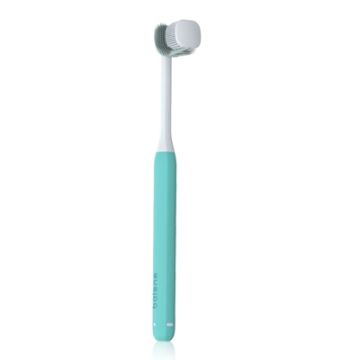 Balene Cepillo Dental Suave Color Aguamarina 1 Ud