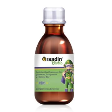 Orsadin Biotic Kids Jarabe 100ml