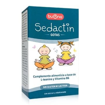 Buona Sedactin Gotas 20ml