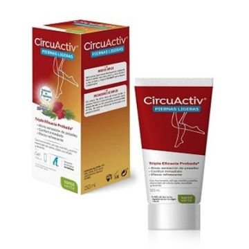 Sante Verte Circuactiv Gel Piernas Ligeras 150ml