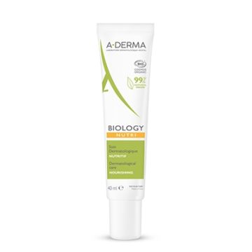 Aderma Biology Nutri Cuidado Dermatologico Nutritivo 40ml