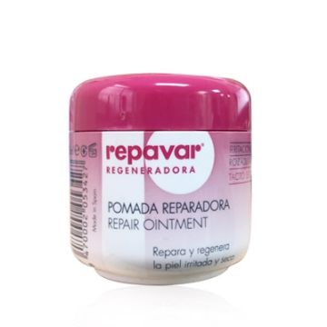 Repavar Pomada Reparadora Aceite Rosa Mosqueta 45ml