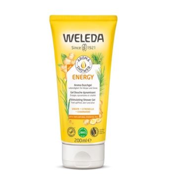 Weleda Aroma Shower Energy Gel de Ducha 200ml