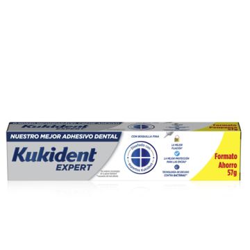 Kukident Expert Crema Adhesiva para Protesis Dentales 57g