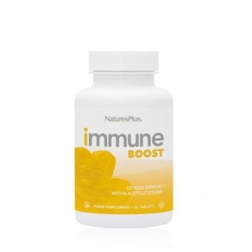 Natures Plus Immune Boost 60 Comprimidos