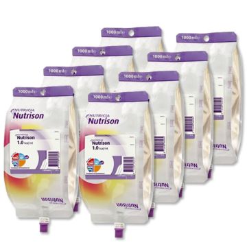 Nutrison Pack Standard 8x1000ml