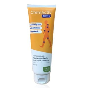 Sante Verte Cremactiv Forte Crema Masaje Deportivo 250ml