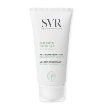 SVR Spirial Crema Antitranspirante 50 ml