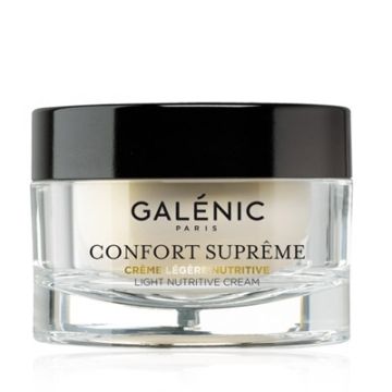 Galenic Confort Supreme Crema Ligera Piel Seca 50ml