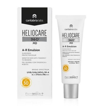 Heliocare 360º MD A-R Emulsion Spf50+ 50ml