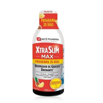 Forte Pharma Xtraslim Max Quemador de Grasas Drenante 500ml