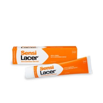 Lacer Sensi Pasta Dental 75 Ml