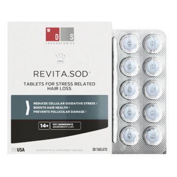 DS Laboratoires Revita SOD Anticaida 30Comp