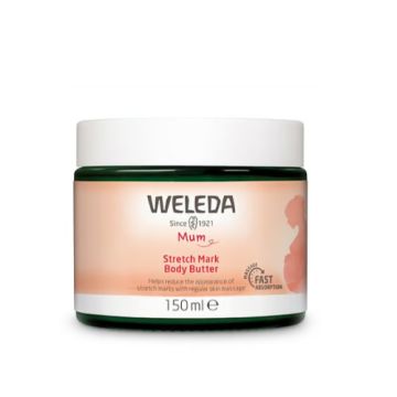 Weleda mum Balsamo de Masaje para Estrias 150ml