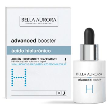 Bella Aurora Advanced Booster Acido Hialuronico Serum 30ml