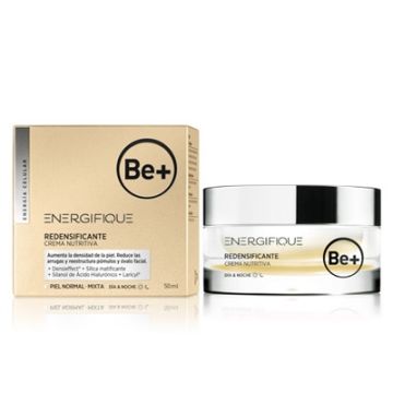 Be+ Energifique Redensificante Crema Nutritiva 50ml