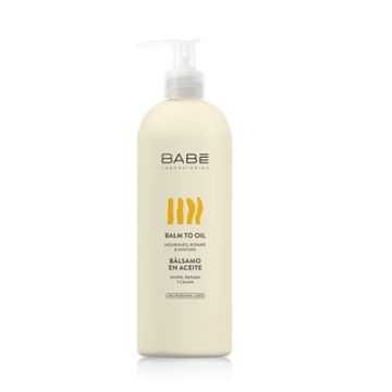 Babe Balsamo en Aceite 100ml