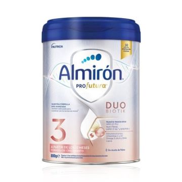 Almiron Profutura 3 Duo Biotik Leche de Crecimiento 800gr