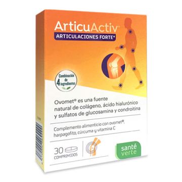 Sante Verte Articuactiv Articulaciones Forte 30 Comp