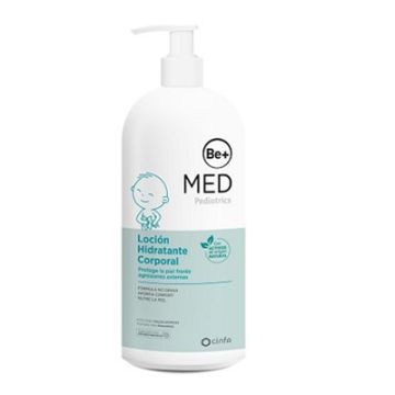 Be+ Med Pediatrics Locion Hidratante Corporal 500ml