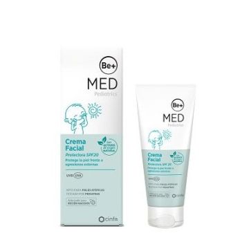 Be+ Med Pediatrics Crema Facial Spf20 40ml