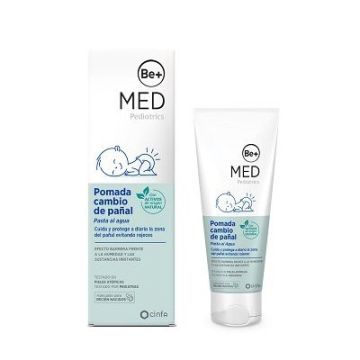 Be+ Med Pediatrics Pomada Cambio de Pañal 75g