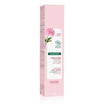 Klorane Crema Rica Calmante a la Peonia 40ml