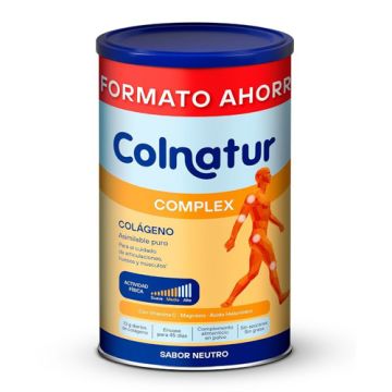 Colnatur Complex Colageno Sabor Neutro 495g