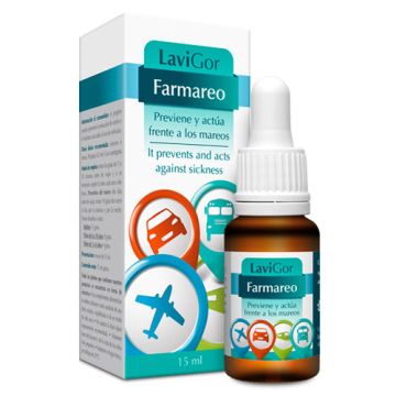 Lavigor Farmareo 15ml 