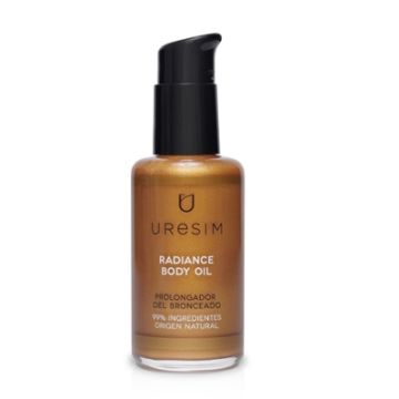 Uresim Radiance Body Oil Prolongador del Bronceado 100ml