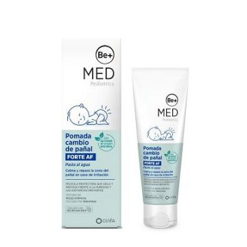 Be+ Med Pediatrics Pomada Cambio de Pañal Forte AF 60ml