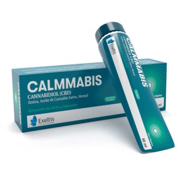 Calmmabis Crema CBD 60ml