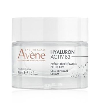 Avene Hyaluron Activ B3 Crema Regeneradora Celular 50ml