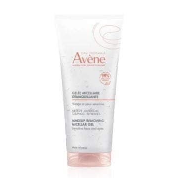 Avene Gel Micelar Desmaquillante 200ml