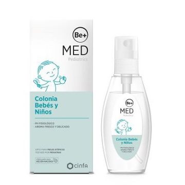 Be+ Med Pediatrics Colonia Bebes y Niños 100ml