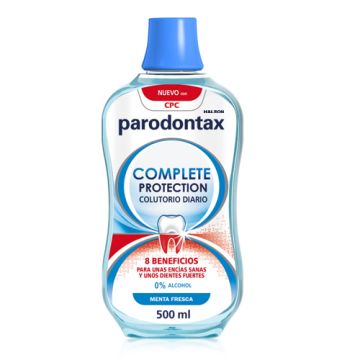 Parodontax Complete Protection Colutorio Diario 500ml