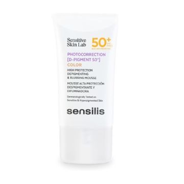 Sensilis Photocorrection D-Pigment Spf50+ Color 40ml