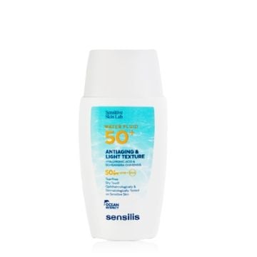 Sensilis Fotoprotector Water Fluid Antiedad Spf50+ 40ml