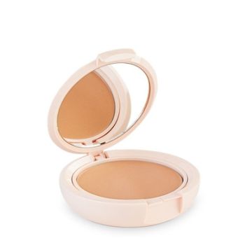 Sensilis Maquillaje Compacto Protector Spf50+ 01 Natural Rose 10g