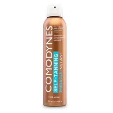 Comodynes Self Tanning Spray Autobronceador Inmediato 200ml