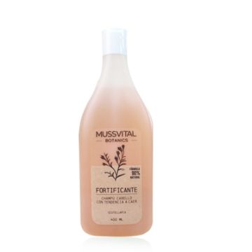 Mussvital Botanics Champu Fortificante 400ml