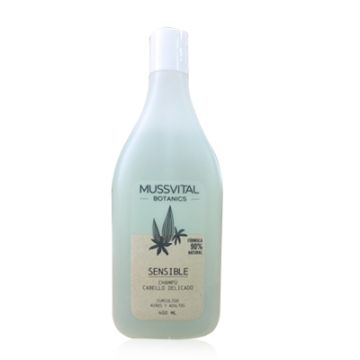 Mussvital Botanics Champu Sensible 400ml